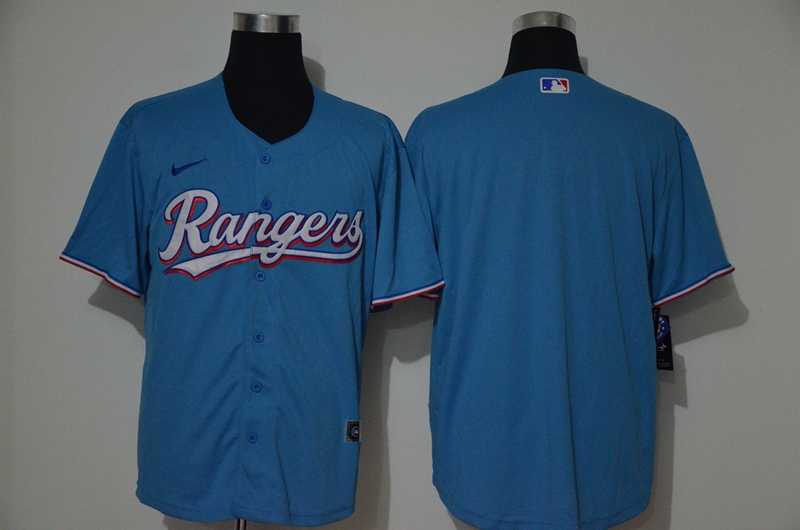 Rangers Blank Blue Nike 2020 Cool Base Jersey,We sell and wholesale Rangers Blank Blue Nike 2020 Cool Base Jersey on line form chian!